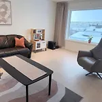 Apartment With Fantastic View And Parking