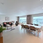With Fantastic View And Parking Tromso