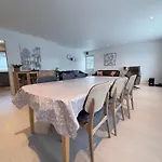 With Fantastic View And Parking Apartment Tromso