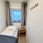 With Fantastic View And Parking Apartment Tromso