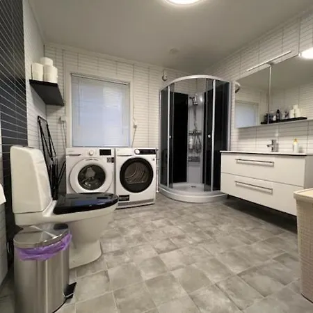 With Fantastic View And Parking Apartment