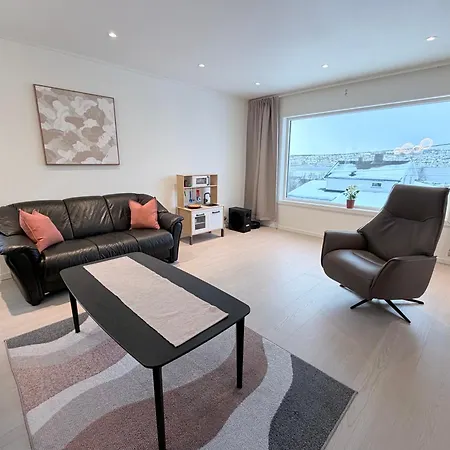 Appartamento With Fantastic View And Parking