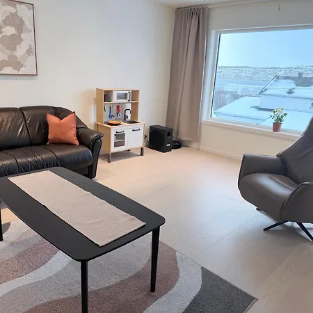 Apartamento With Fantastic View And Parking
