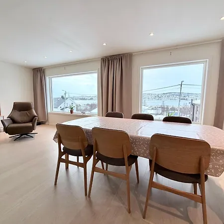 With Fantastic View And Parking