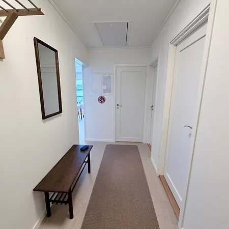 Apartamento With Fantastic View And Parking