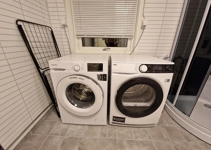 With Fantastic View And Parking