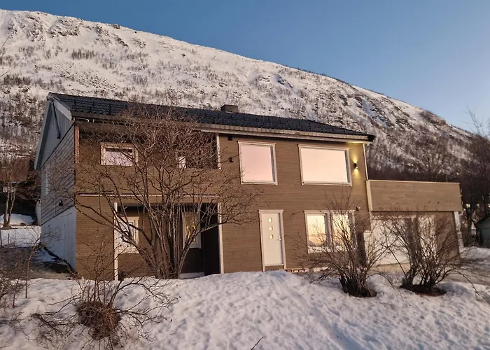 Apartment With Fantastic View And Parking