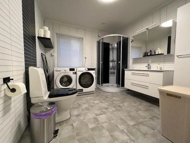 With Fantastic View And Parking Apartment