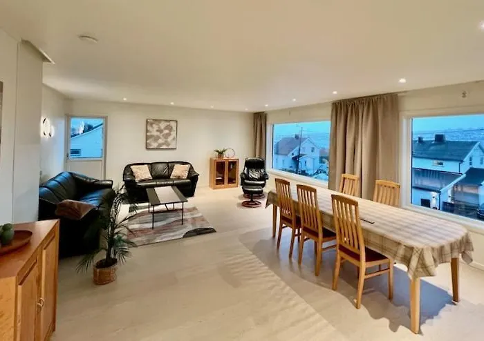 With Fantastic View And Parking