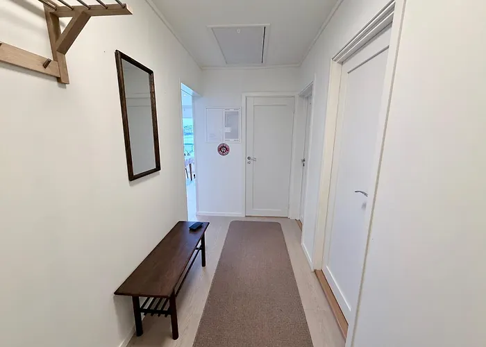 Appartamento With Fantastic View And Parking